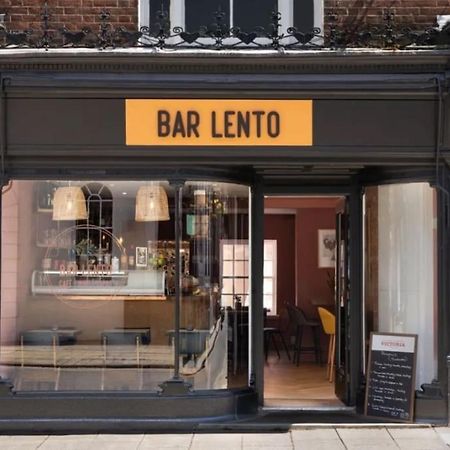 Lento Apartment Winchester Luaran gambar