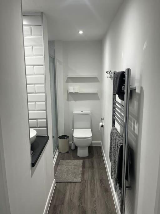 Lento Apartment Winchester Luaran gambar