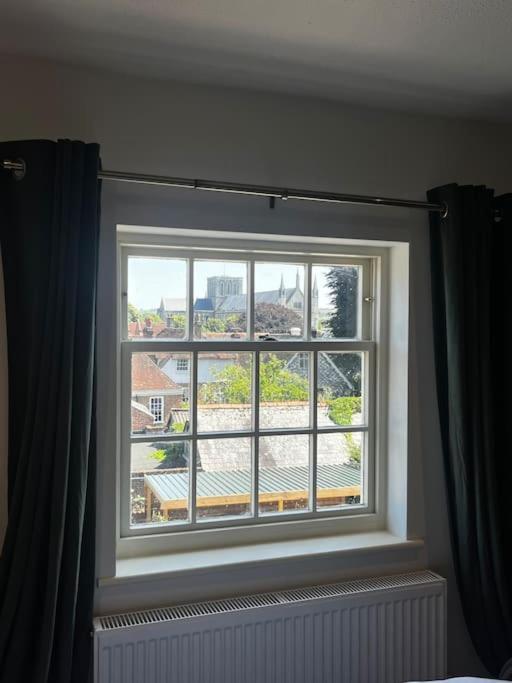 Lento Apartment Winchester Luaran gambar