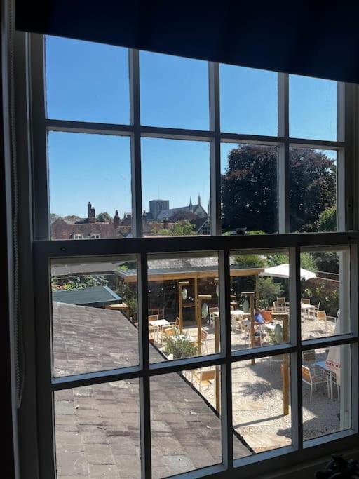 Lento Apartment Winchester Luaran gambar