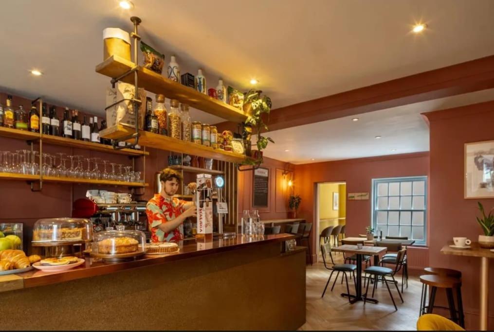 Lento Apartment Winchester Luaran gambar